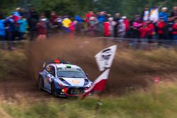 Hayden Paddon, Sebastian Marshall, Hyundai i20 Coupe WRC, Hyundai Motorsport