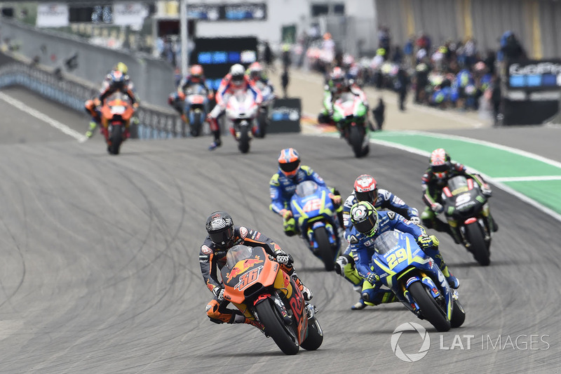 Mika Kallio, Red Bull KTM Factory Racing