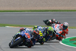 Maverick Viñales, Yamaha Factory Racing, Valentino Rossi, Yamaha Factory Racing