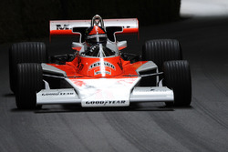 Emerson Fittipaldi McLaren M23