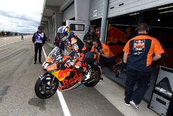 Miguel Oliveira, Red Bull KTM Ajo