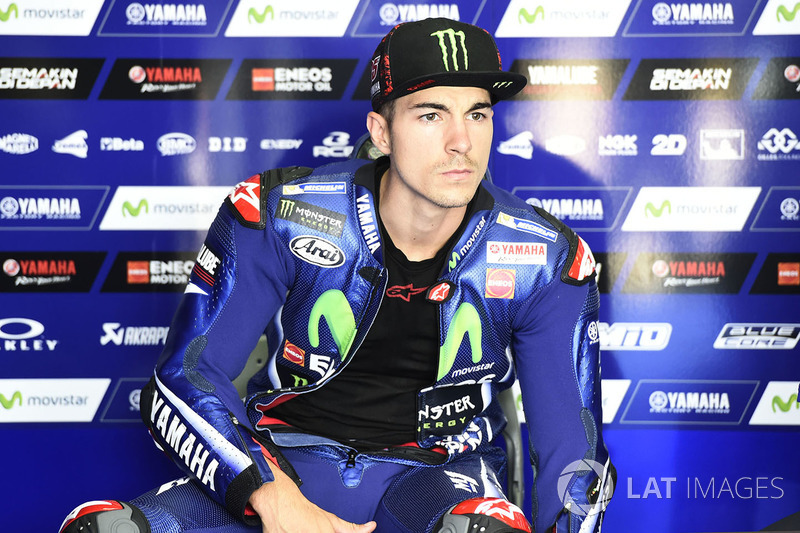 Maverick Viñales, Yamaha Factory Racing