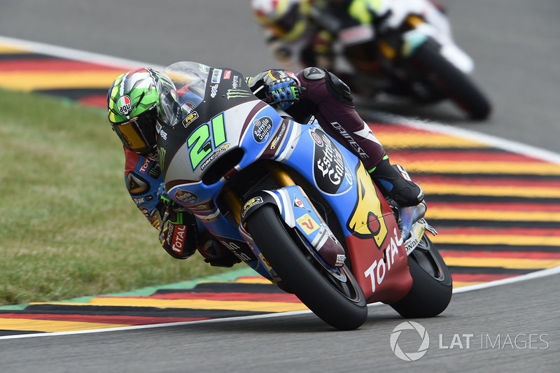 Franco Morbidelli, Marc VDS