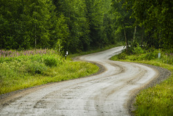 Ambiance du Rallye de Finlande