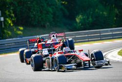 Alexander Albon, ART Grand Prix