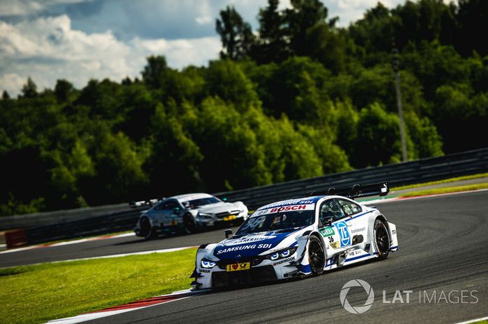 Maxime Martin, BMW Team RBM, BMW M4 DTM