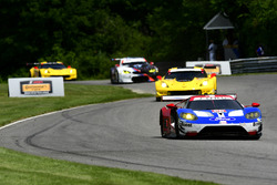 #66 Ford Performance Chip Ganassi Racing Ford GT: Joey Hand, Dirk Müller