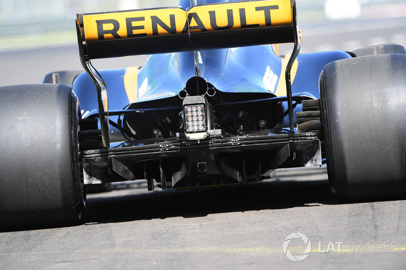 Nico Hulkenberg, Renault Sport F1 Team RS17