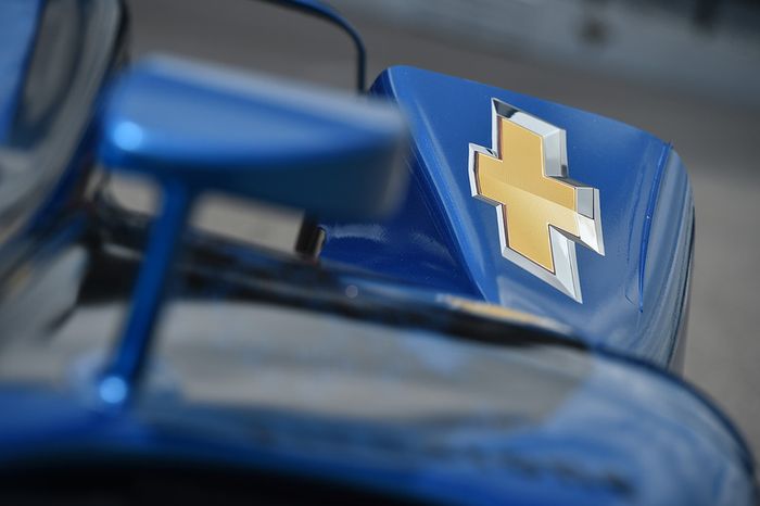 2018 Chevrolet IndyCar