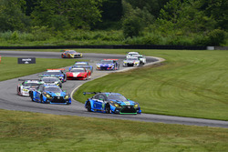 #15 3GT Racing Lexus RCF GT3: Robert Alon, Jack Hawksworth