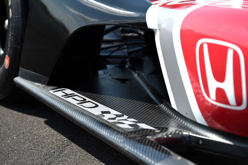 Mobil IndyCar Honda 2018