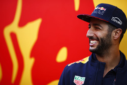 Daniel Ricciardo, Red Bull Racing