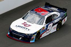 William Byron, JR Motorsports Chevrolet