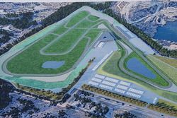 Queensland Raceway proposed extension