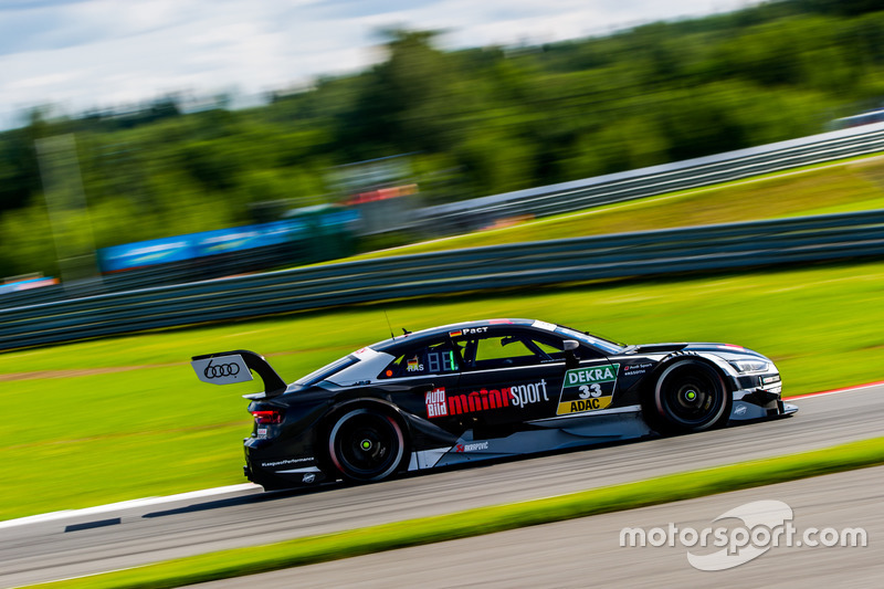 Рене Раст, Audi RS5 DTM