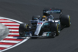 Lewis Hamilton, Mercedes AMG F1 W08