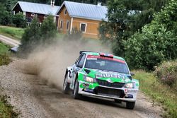 Ole Christian Veiby, Skoda Fabia R5