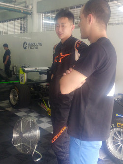 Keanon Santoso dan Rodolfo Avila