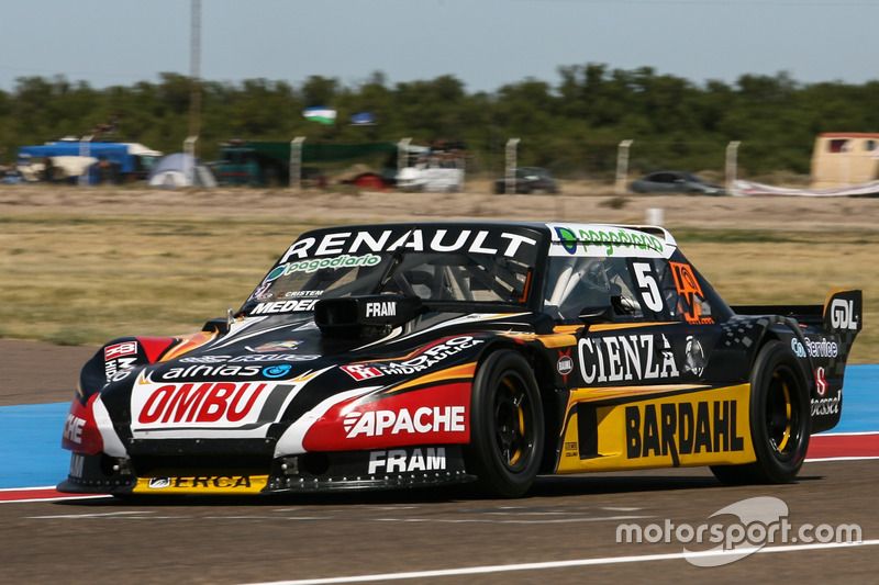 Facundo Ardusso, Renault Sport Torino