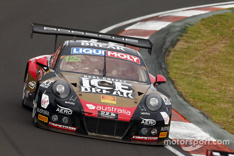 2. #12 Competition Motorsports powered by Ice Break, Porsche 991 GT3 R