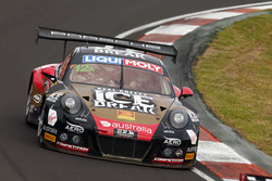 #12 Competition Motorsports powered by Ice Break, Porsche 991 GT3 R: David Calvert-Jones, Patrick Long, Marc Lieb, Matt Campbell