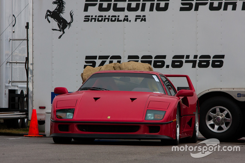 Ferrari F40