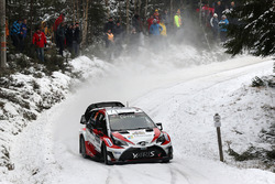Jari-Matti Latvala, Miikka Anttila, Toyota Yaris WRC, Toyota Racing