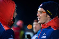 Thierry Neuville, Hyundai Motorsport