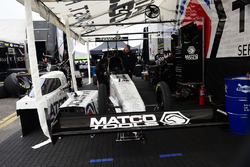 The Top Fuel of Antron Brown