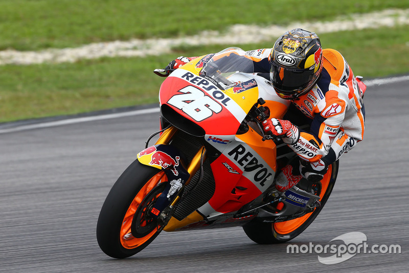 Dani Pedrosa, Repsol Honda Team