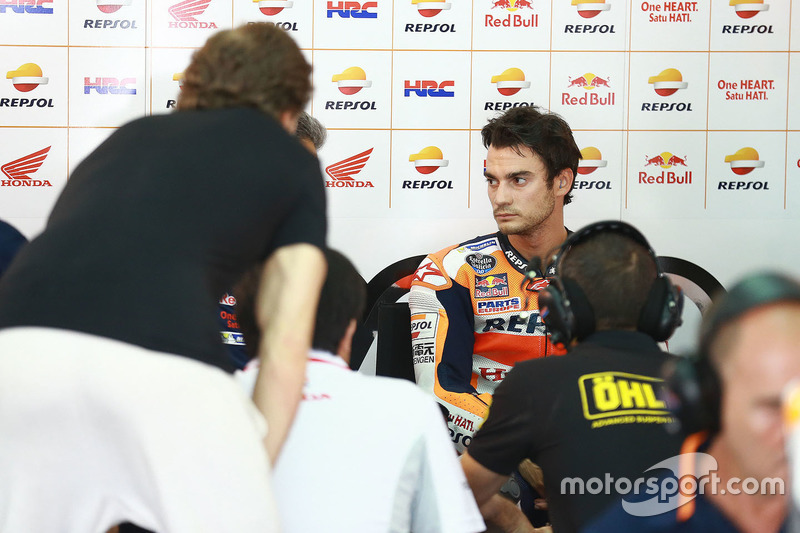 Dani Pedrosa, Repsol Honda Team