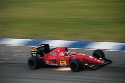 Jean Alesi, Ferrari F92AT