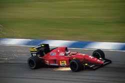 Jean Alesi, Ferrari F92AT