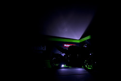 Kawasaki Racing Team Ninja ZX-10RR onthulling