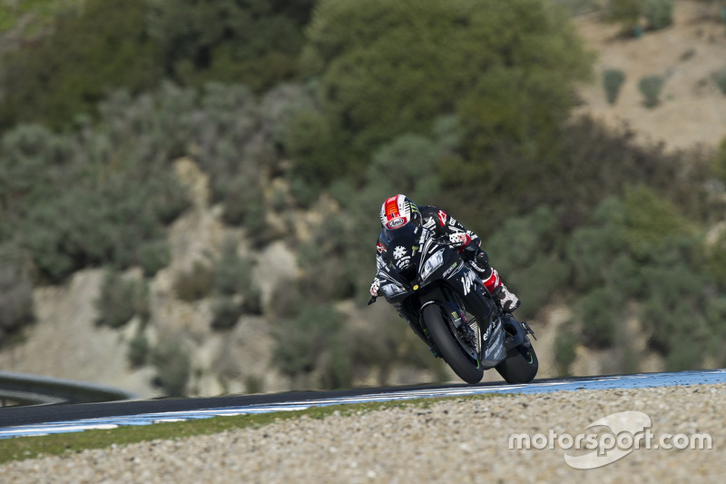 Jonathan Rea, Kawasaki Racing