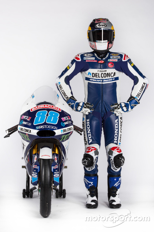 Jorge Martín, Gresini Racing Team