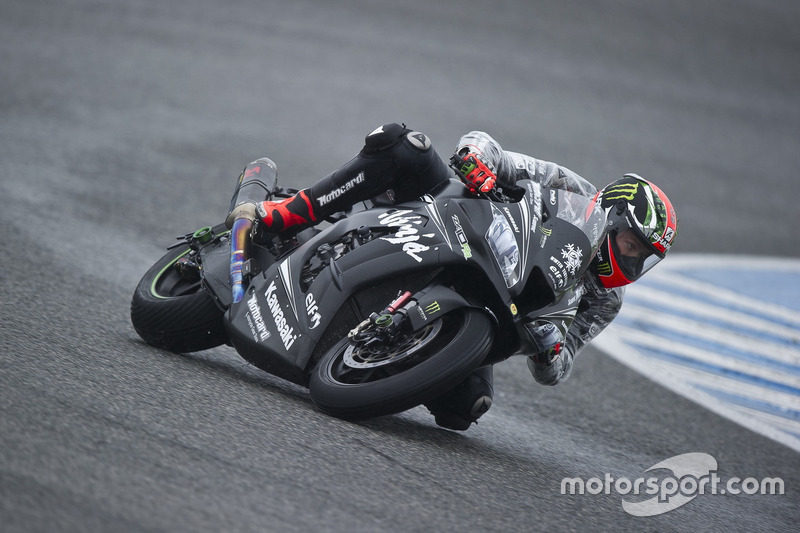 Tom Sykes, Kawasaki Racing