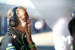 Hervé Poncharal, directeur du team Monster Yamaha Tech 3