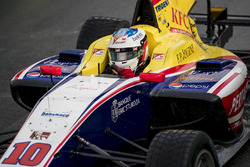Giuliano Alesi, Trident