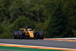 Nico Hulkenberg, Renault Sport F1 Team RS17