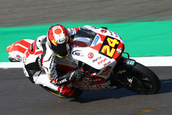 Tatsuki Suzuki, SIC58 Squadra Corse