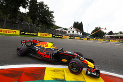 Max Verstappen, Red Bull Racing RB13
