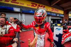 Race winner Charles Leclerc, PREMA Powerteam