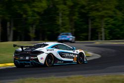 #69 Motorsports In Action McLaren GT4: Jesse Lazare, Chris Green