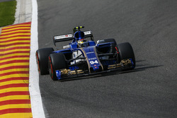 Pascal Wehrlein, Sauber C36