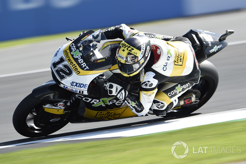 Thomas Luthi - Estrella Galicia 0,0 Marc VDS