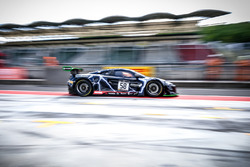 #58 Strakka Racing McLaren 650S GT3: Alvaro Parente, Ben Barnicoat