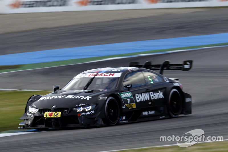 9. Bruno Spengler, BMW Team RBM, BMW M4 DTM