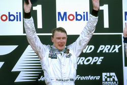 1. Mika Häkkinen, McLaren