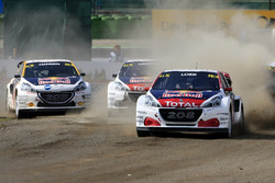 Sébastien Loeb, Team Peugeot-Hansen, Peugeot 208 WRX